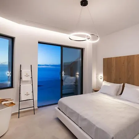 Aelliades Villas Áyios Nikítas Exterior foto