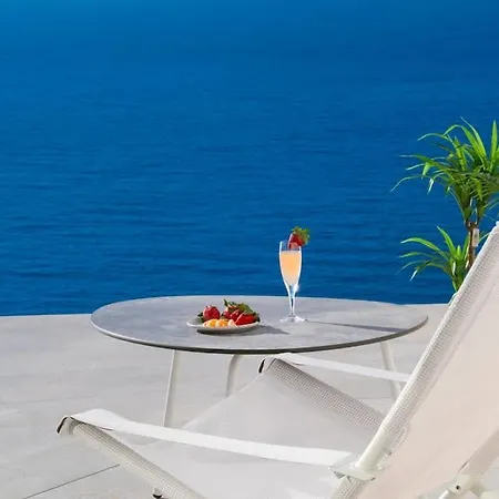 Aelliades Villas Áyios Nikítas Exterior foto