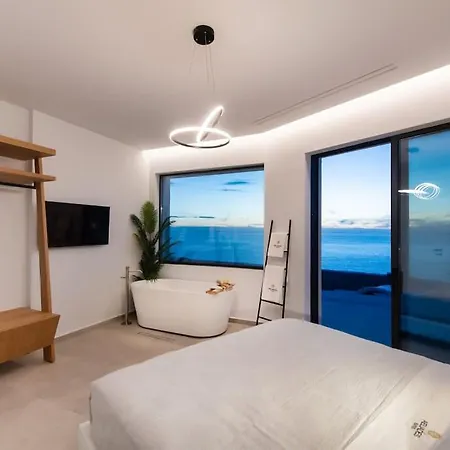 Aelliades Villas Áyios Nikítas Exterior foto