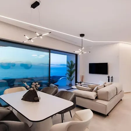 Aelliades Villas Áyios Nikítas Exterior foto