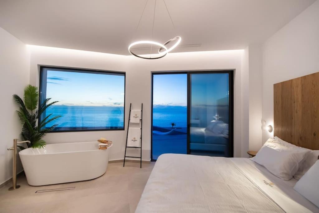 Aelliades Villa Agios Nikitas