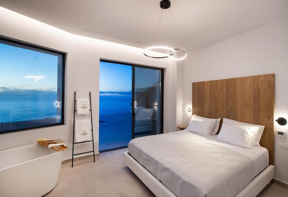 Aelliades Villa Agios Nikitas