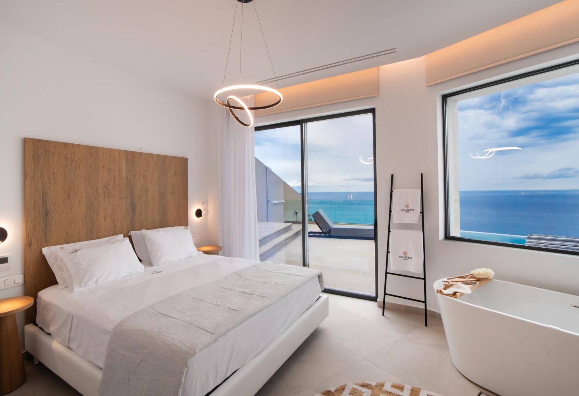 Villa Aelliades Agios Nikitas