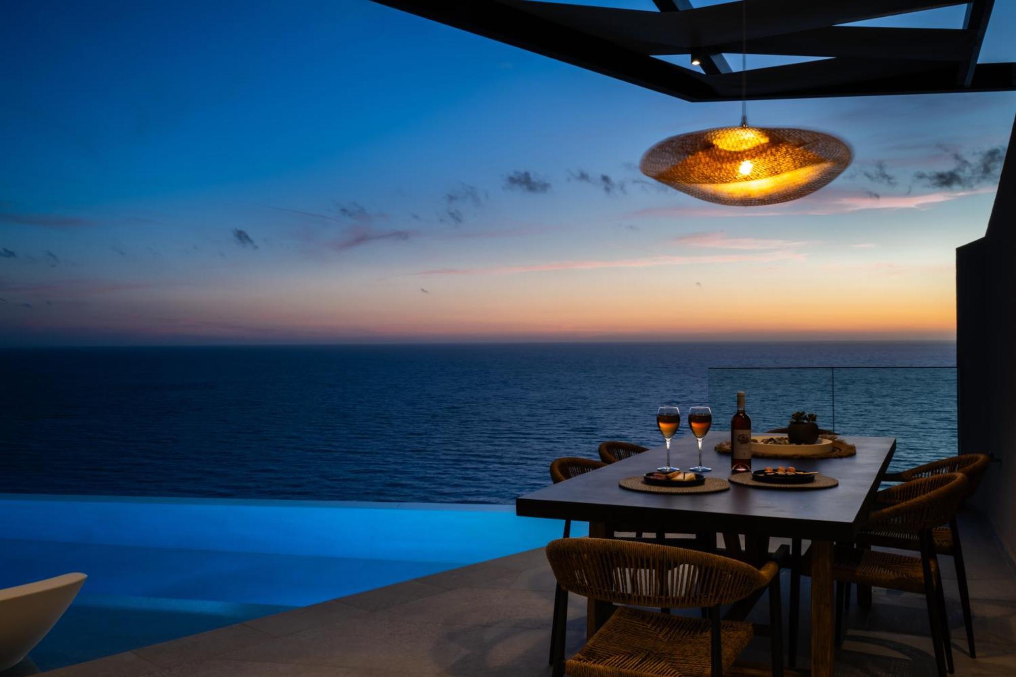 Aelliades Villa Agios Nikitas