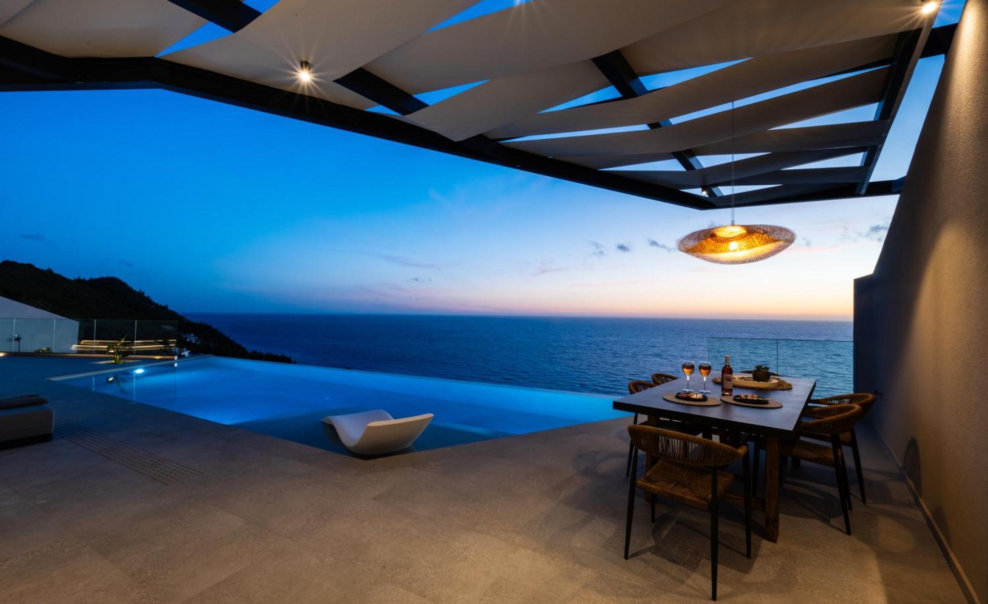 Aelliades Villa *