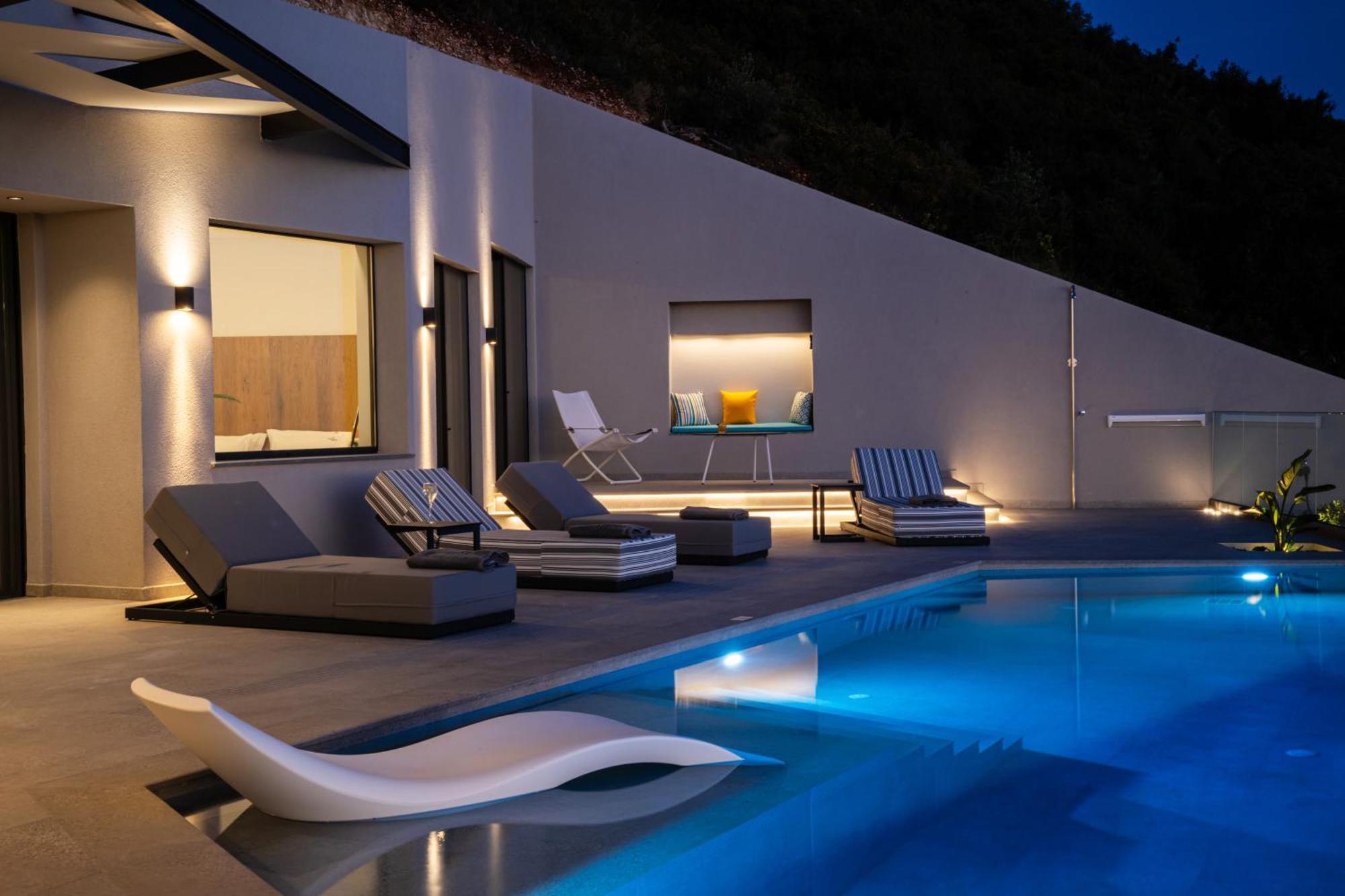 Aelliades Villa *