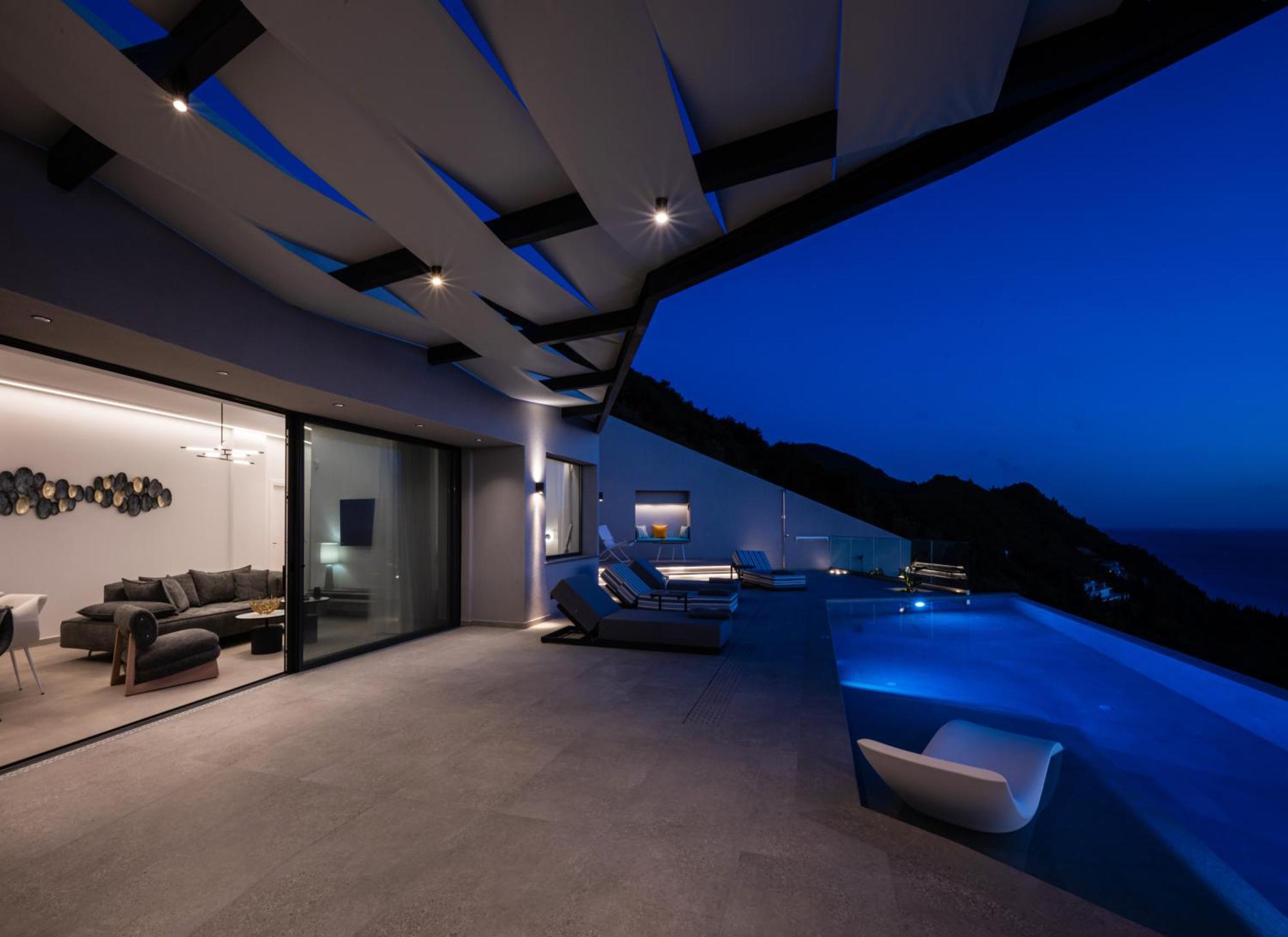 Villa Aelliades Agios Nikitas