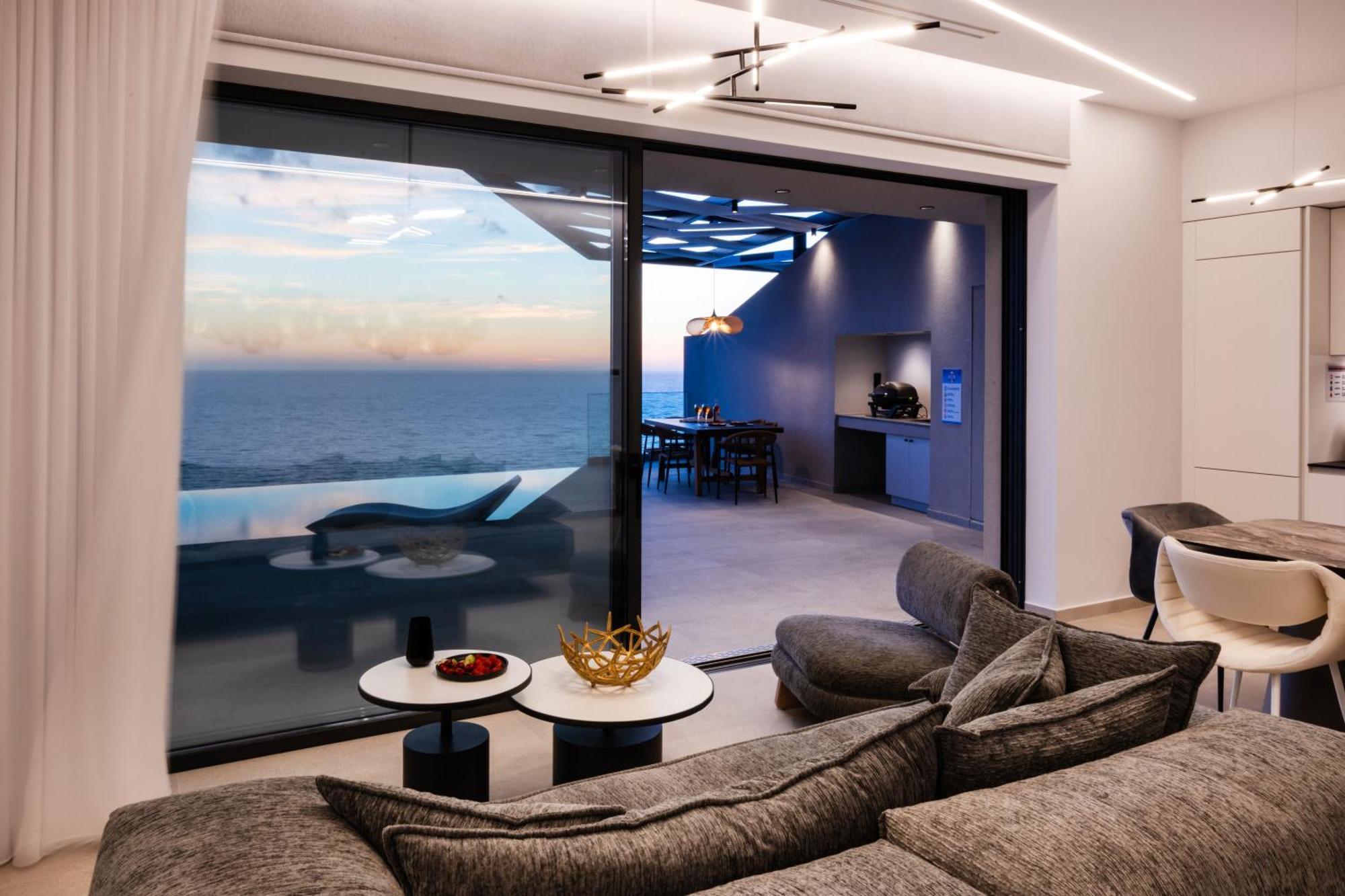 Aelliades Villa Agios Nikitas