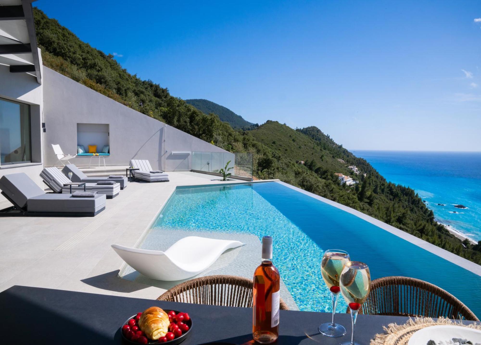 Aelliades Villa Agios Nikitas